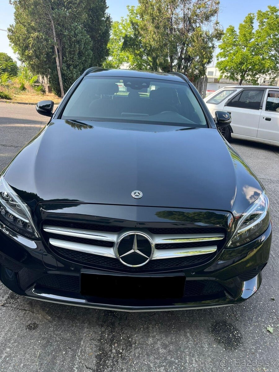 Mercedes-Benz C trieda Kombi 220 d A/T