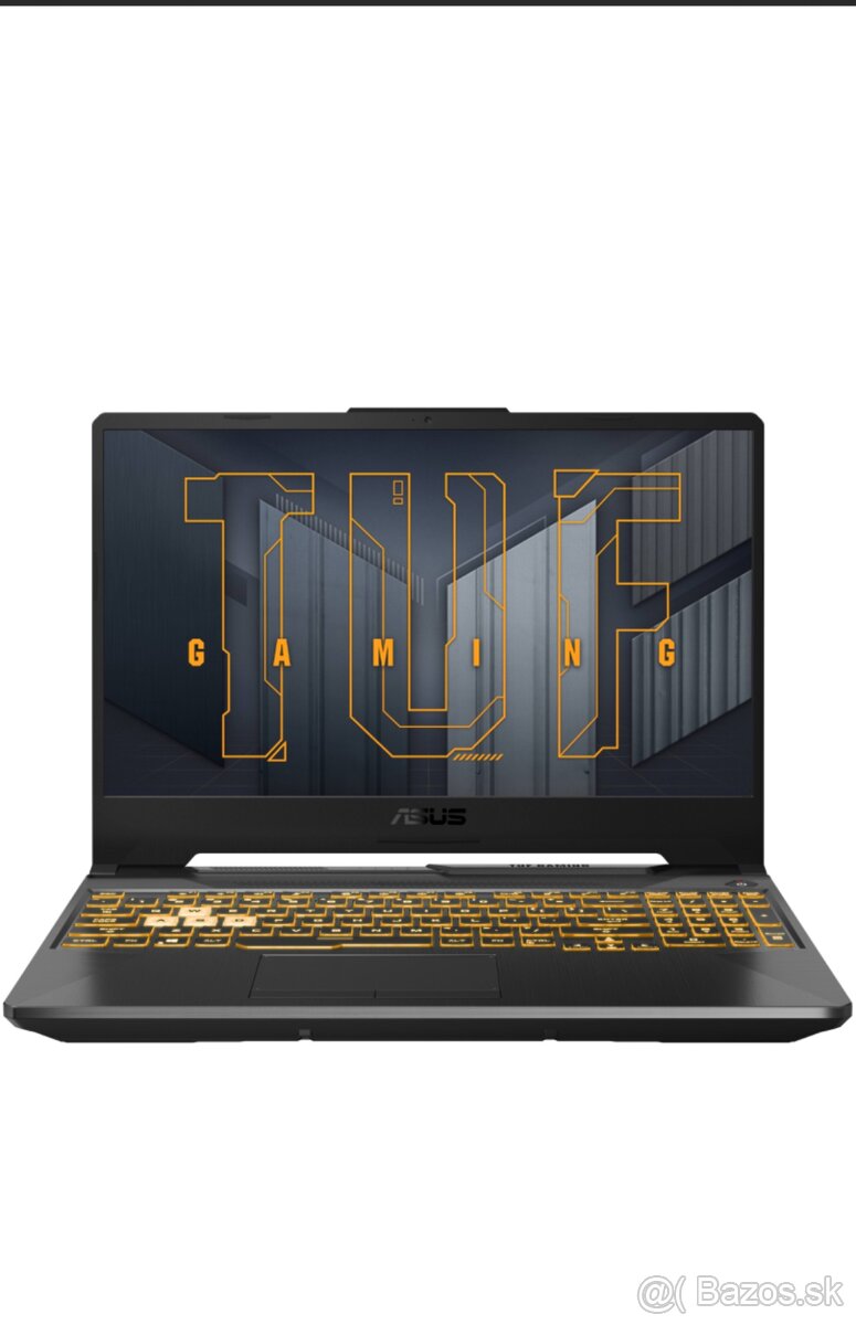 ASUS TUF GAMING F15