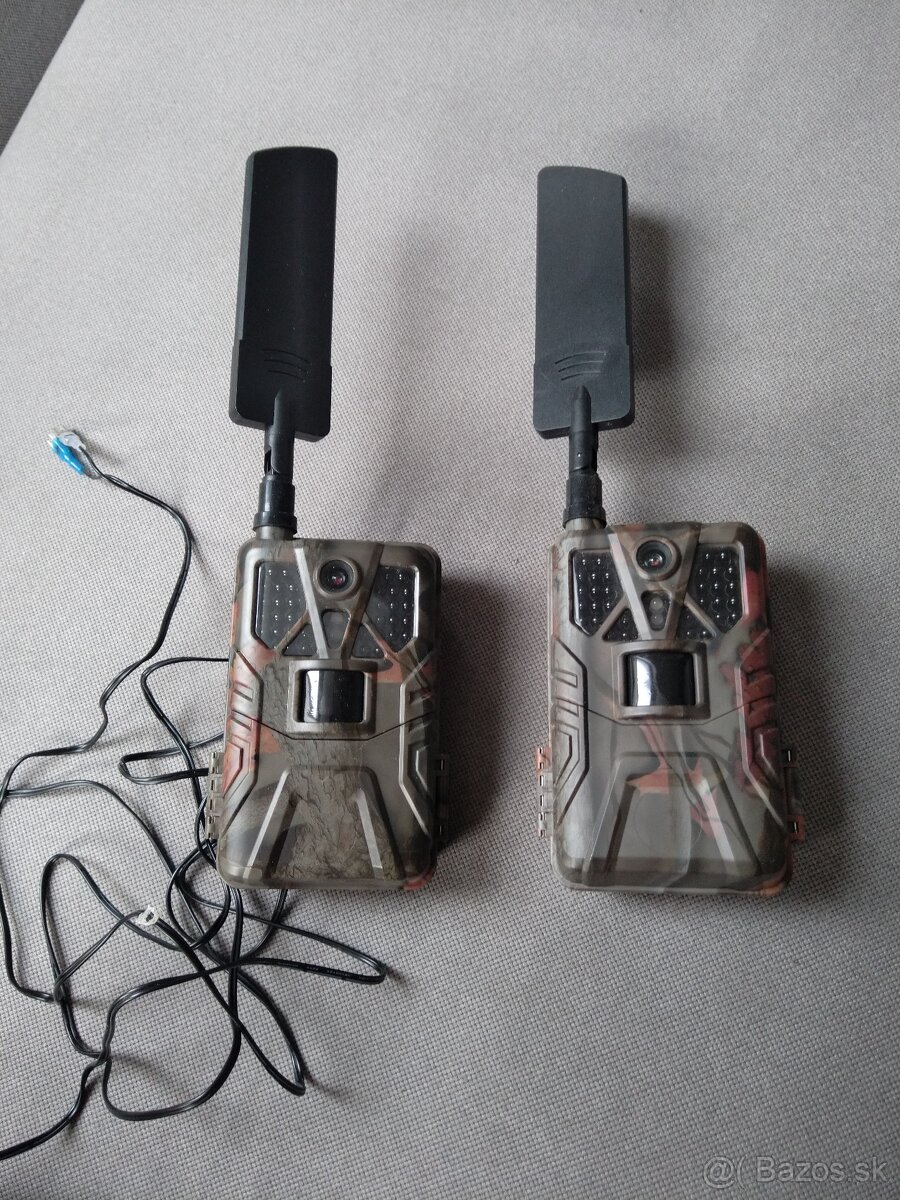 Predám fotopasce suntek HC910pro ešte v záruke