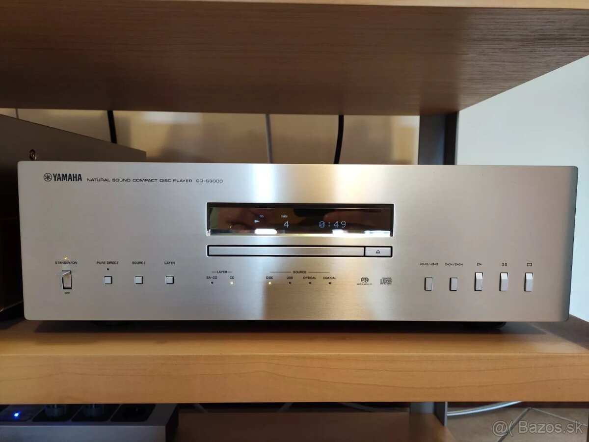 Yamaha CD-S3000