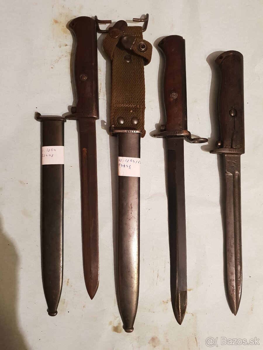 Norsky bodak vz.1894
