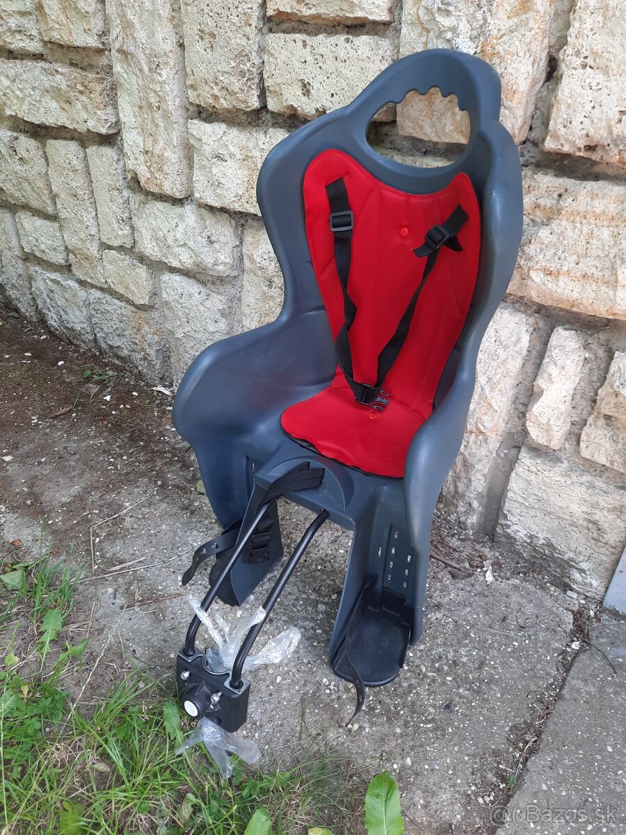 Predam nosič pre deti na bicykel