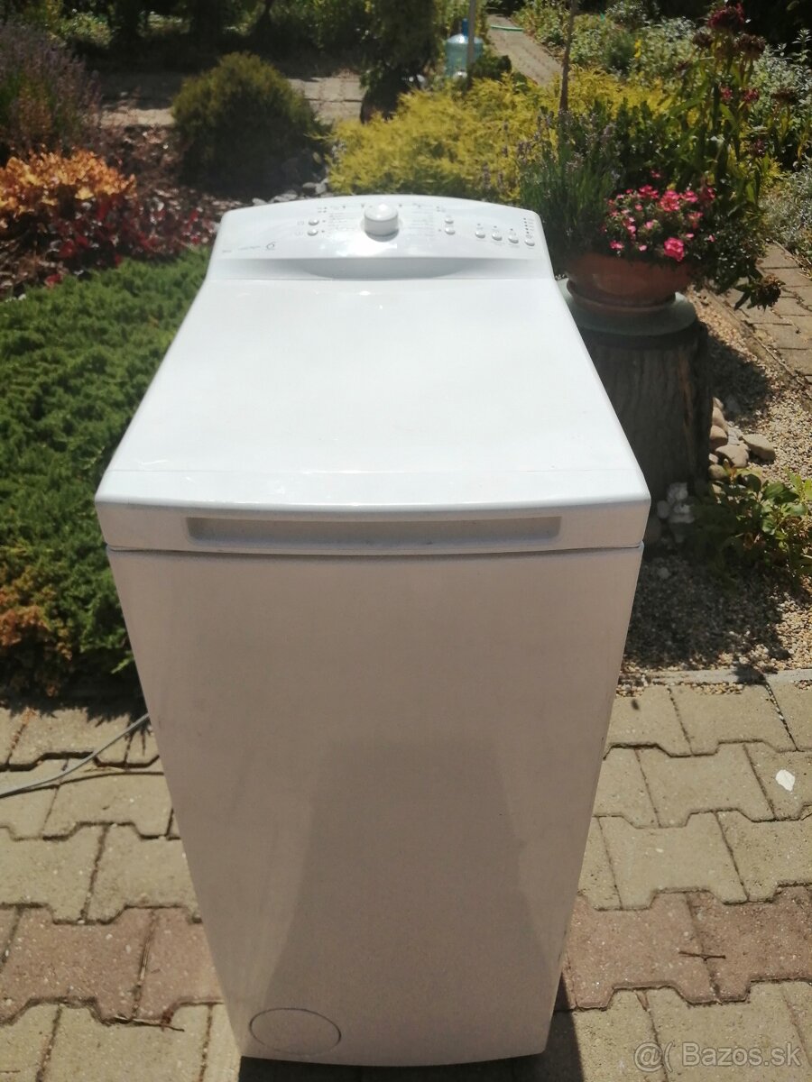 Whirlpool práčka automatická