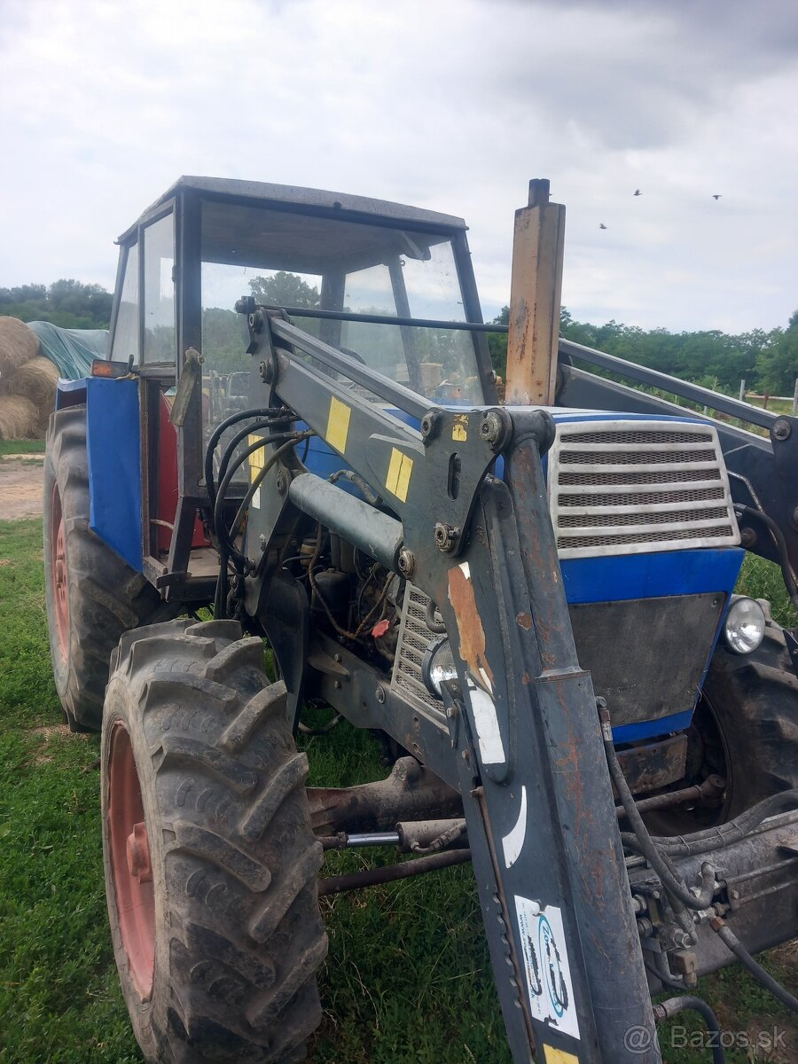 Zetor crystal 8045