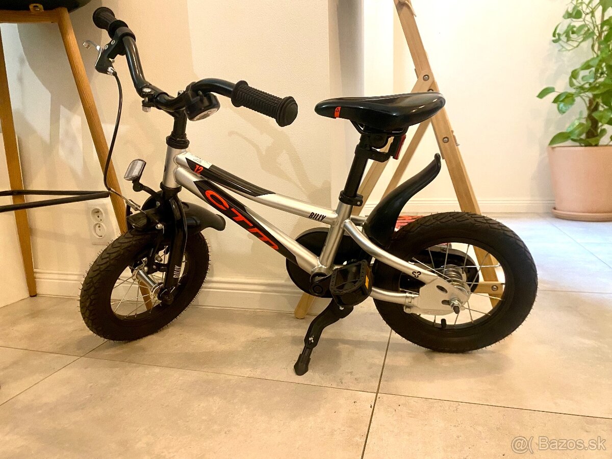 Detský bicykel CMT Billy 6,5”