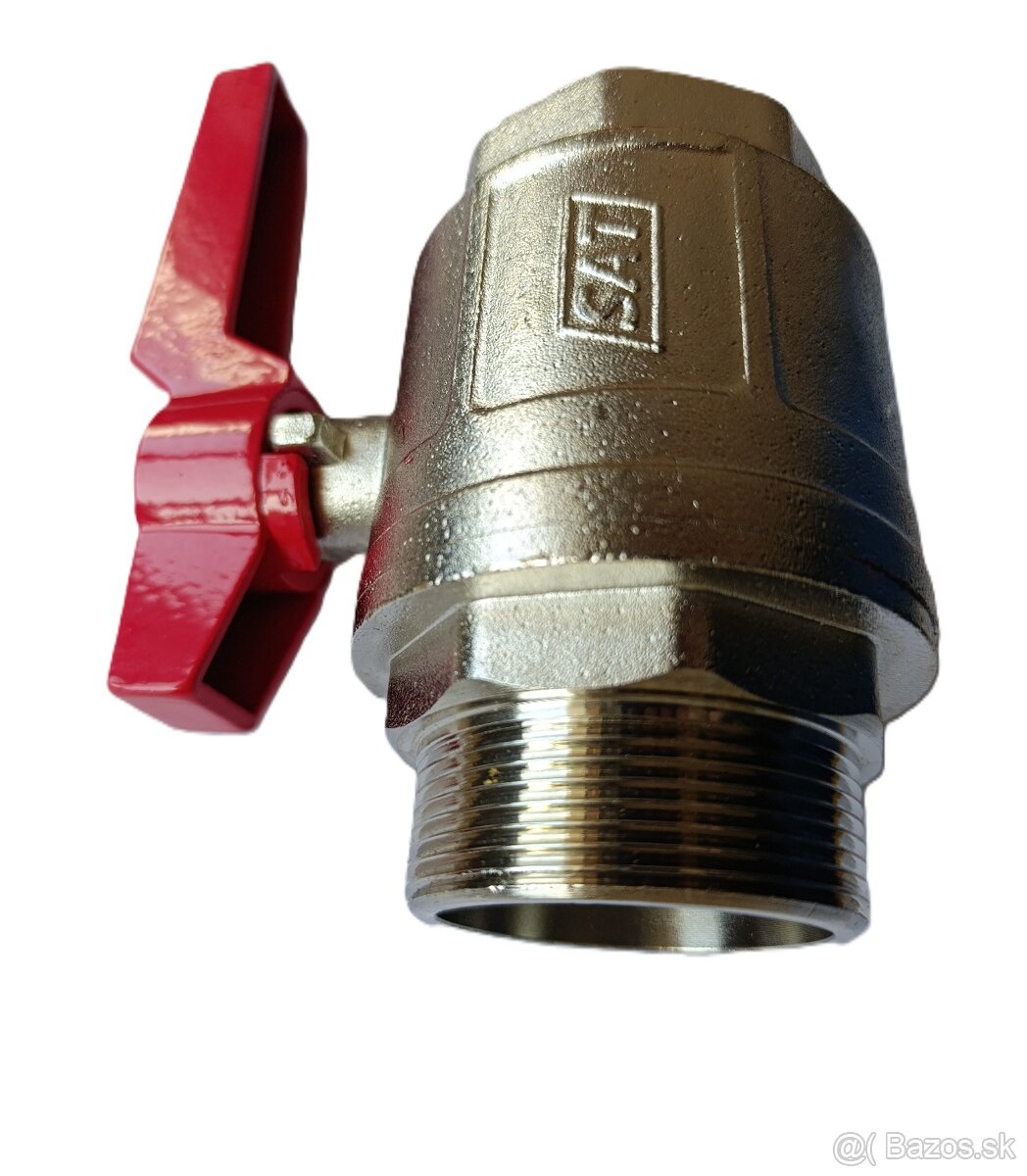 SAT EUROPA Guľový ventil DN50 2" PN30