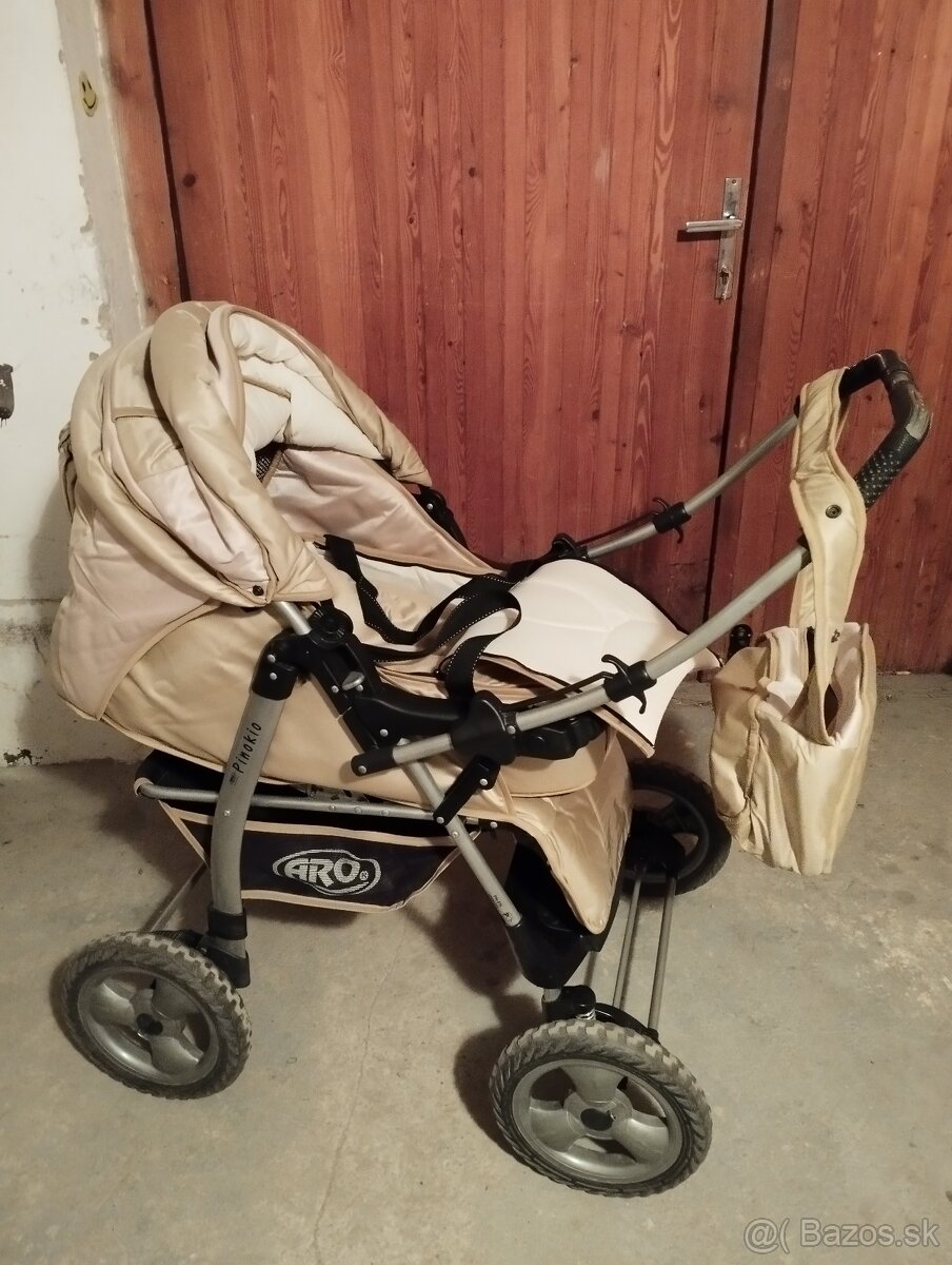 Kočík vo veľmi zachovalom stave