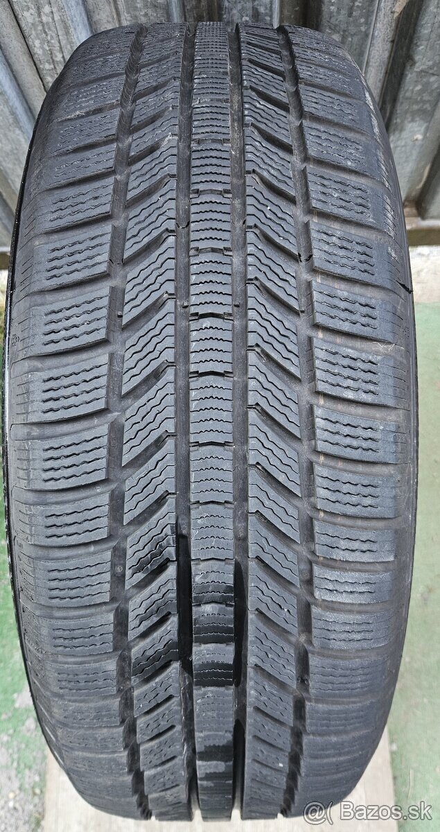 Špičkové zimné pneumatiky Continental - 235/60 r18 107H