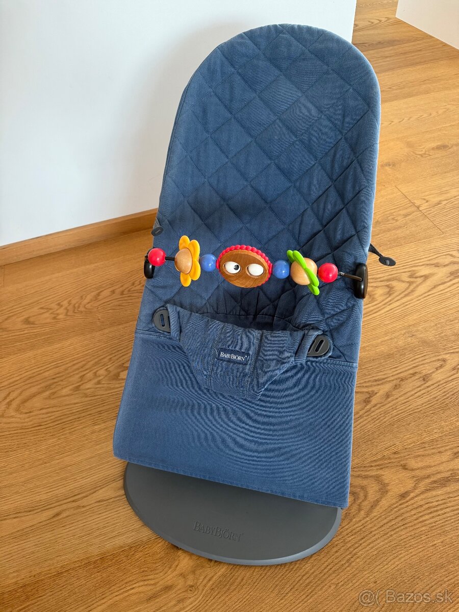 Babybjorn lehatko