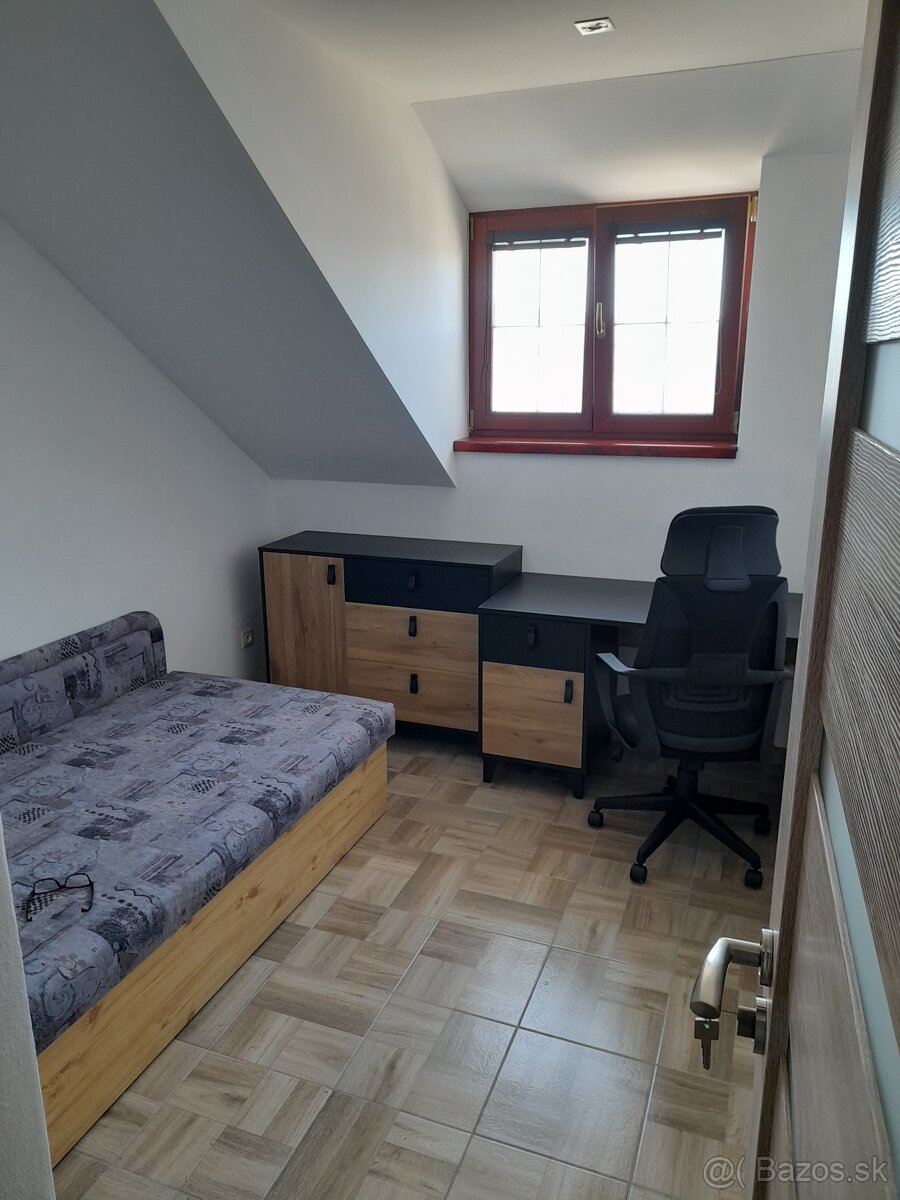 prenájom samostatnej izby