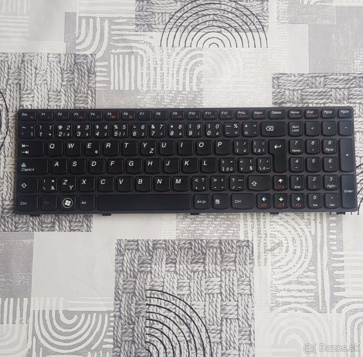 Klávesnica LENOVO IDEAPAD B/G/V/Z