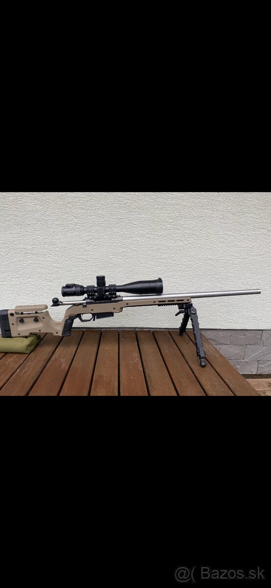 Predám Tikka T3