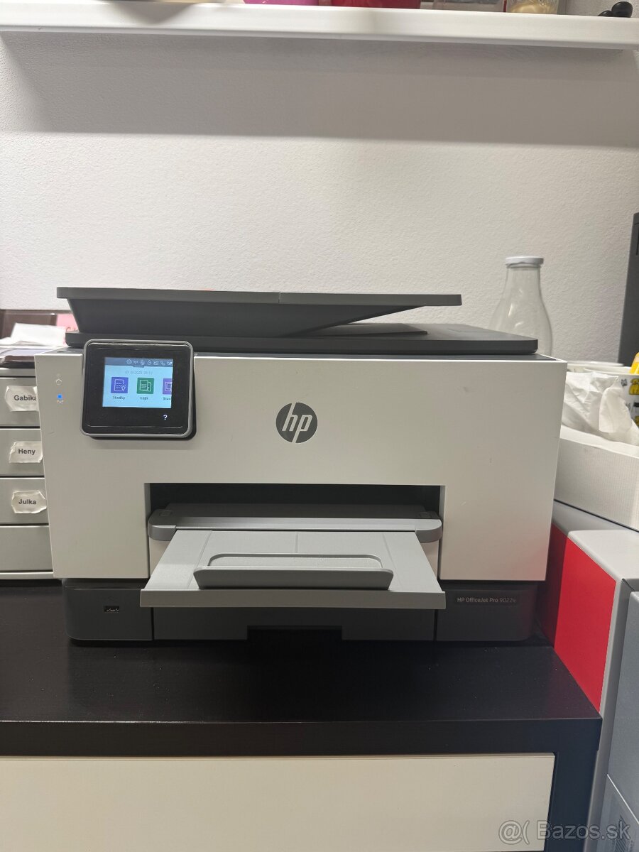 HP OfficeJet Pro 9022e – Super tlačiareň