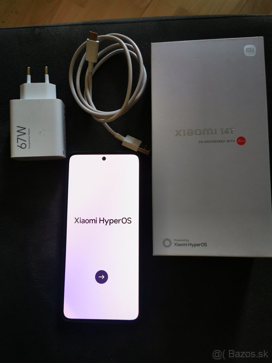 Xiaomi 14T, 12 RAM, 256 ROM
