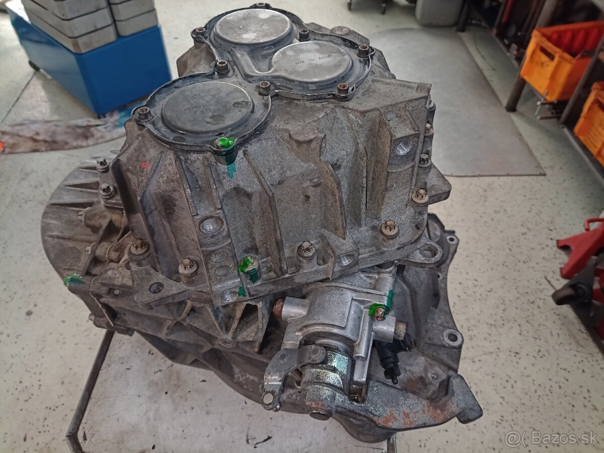 Prevodovka Ducato 3.0,Boxer 3.0Hdi