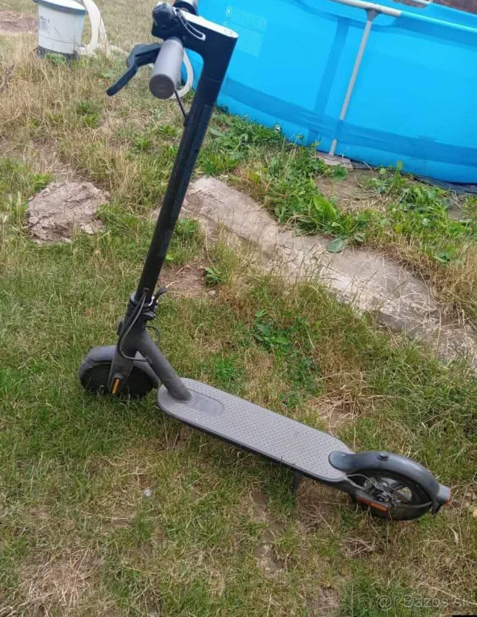 Elektricka kolobezka