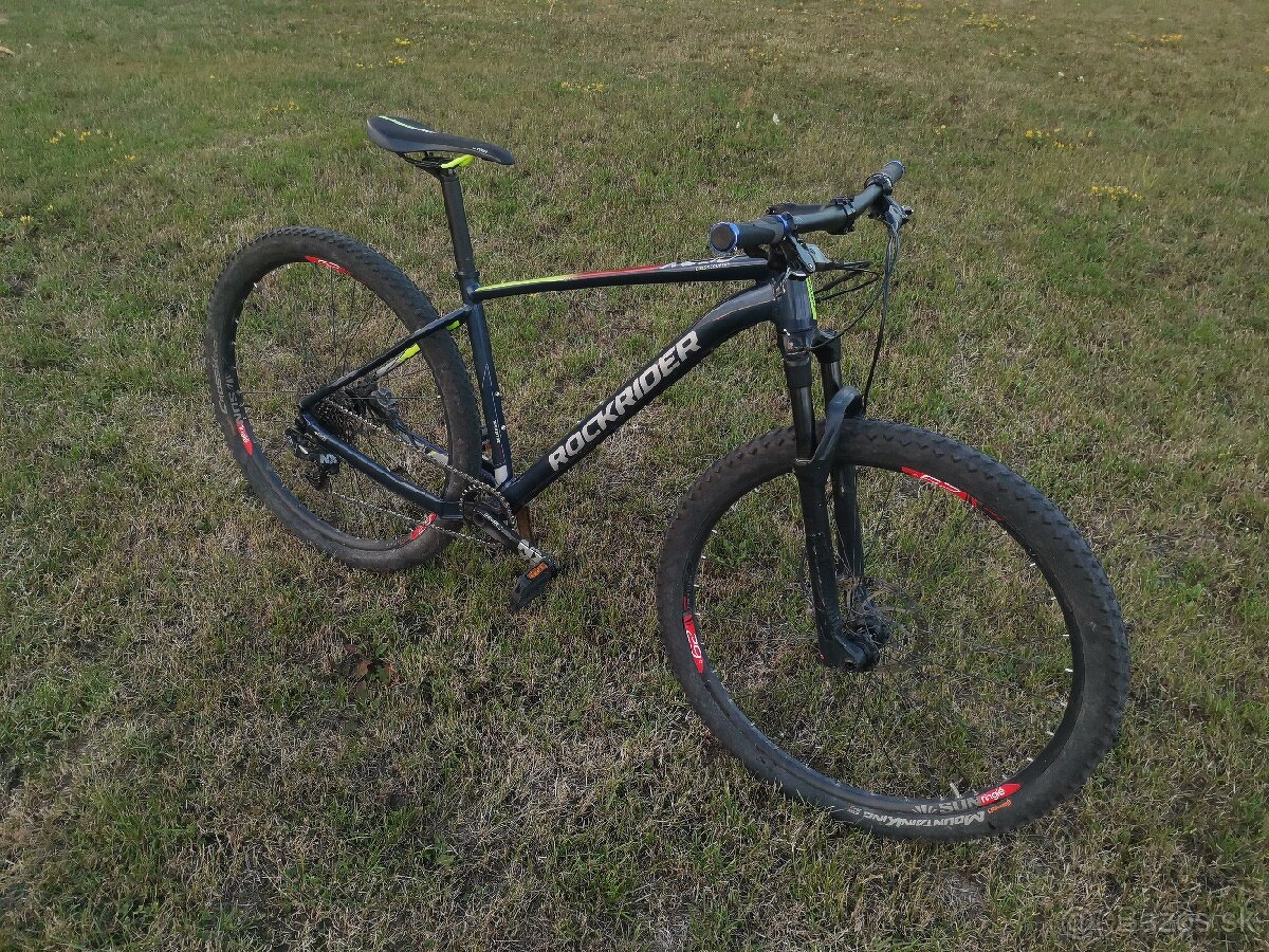 Horský bicykel L