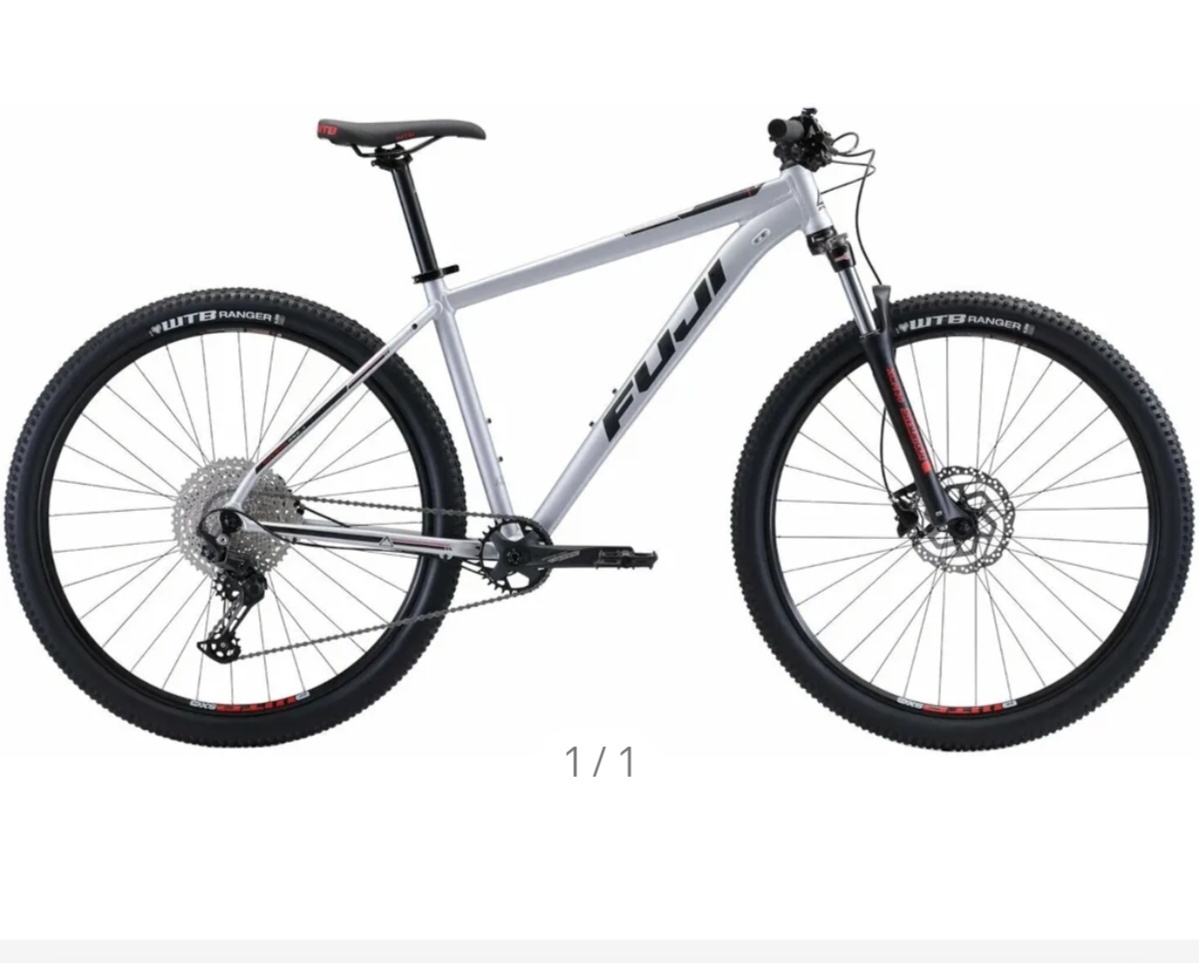 Horský bicykel