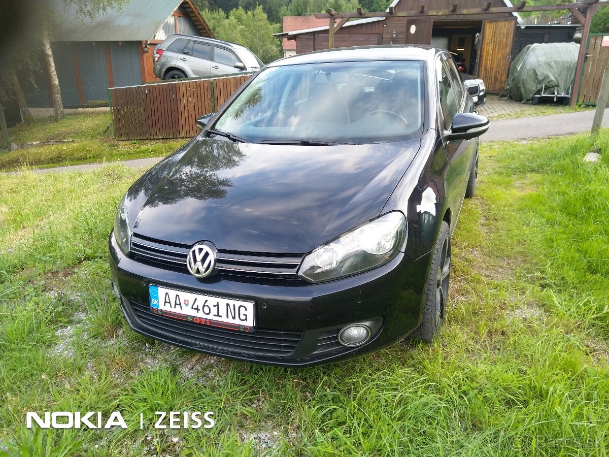 Golf 6