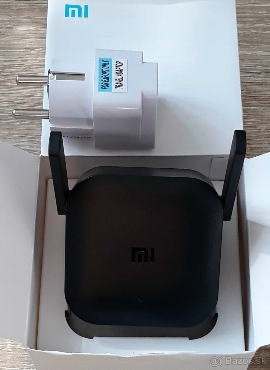 WiFi zosilovač signálu XIAOMI