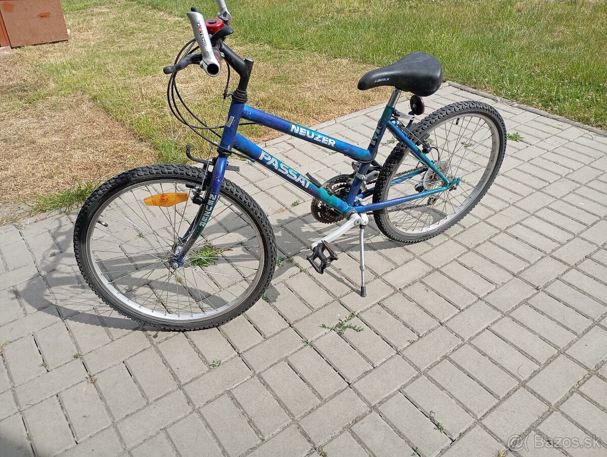 Detský bicykel
