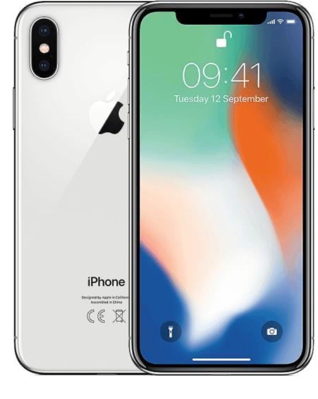 iphone x 64GB