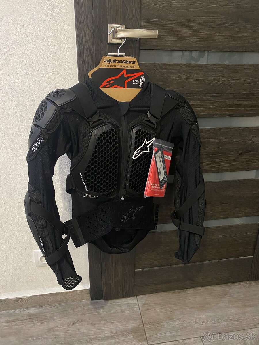 ALPINESTARS Bionic Action V2