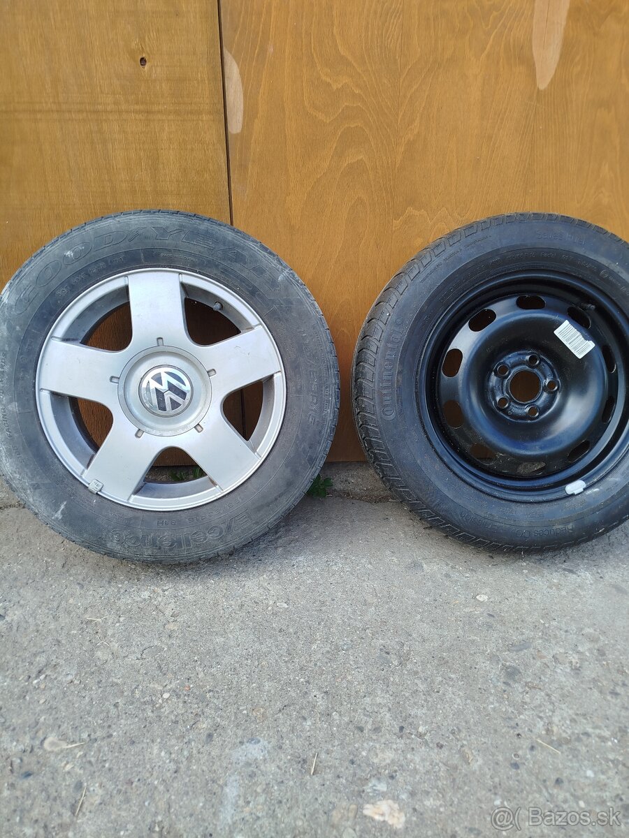 Alu 15 5x100 Golf4