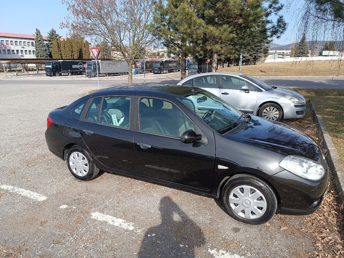 Renault Thalia 1.2