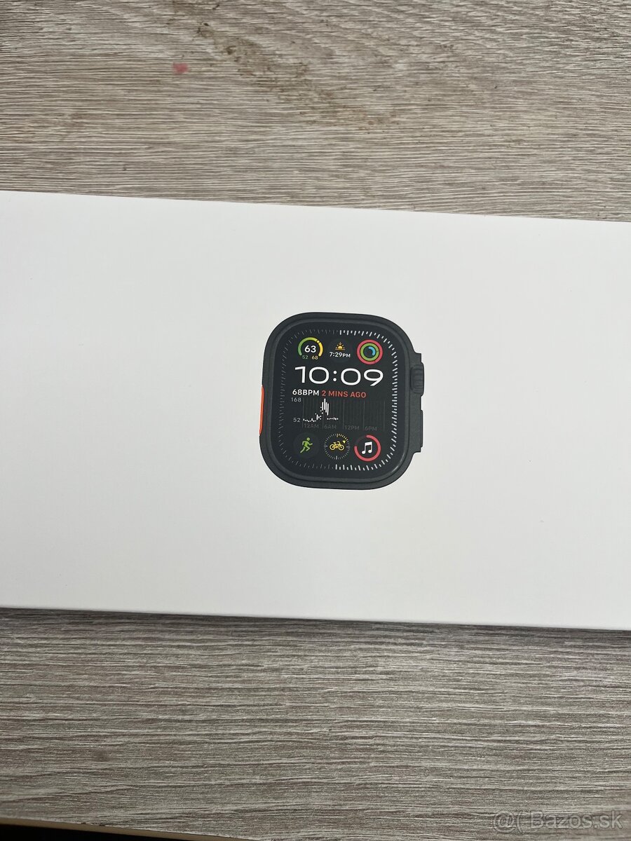 Apple Watch Ultra 2