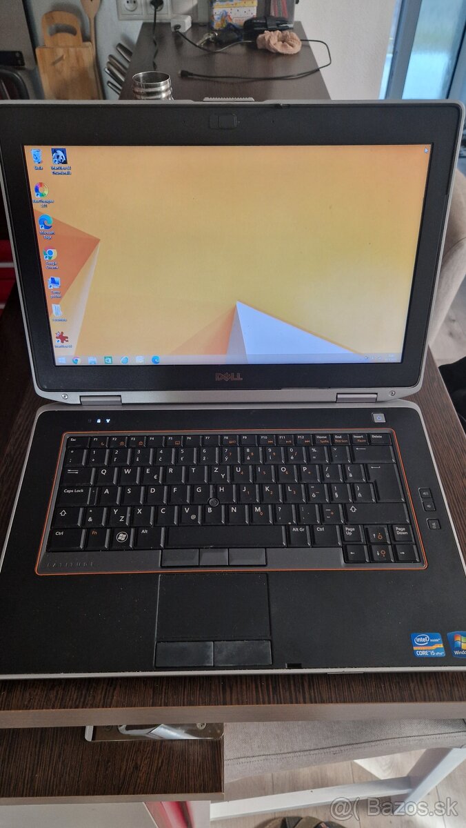 Notebook Dell Latitude E6420