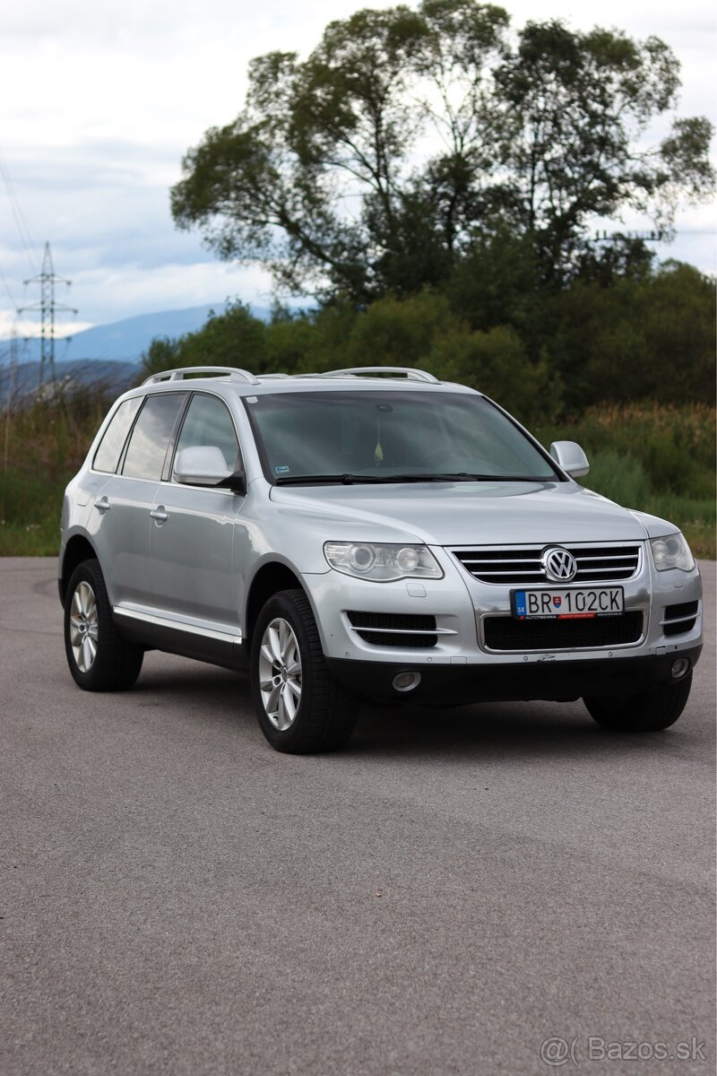Volkswagen Touareg 3.0 V6 TDI DPF