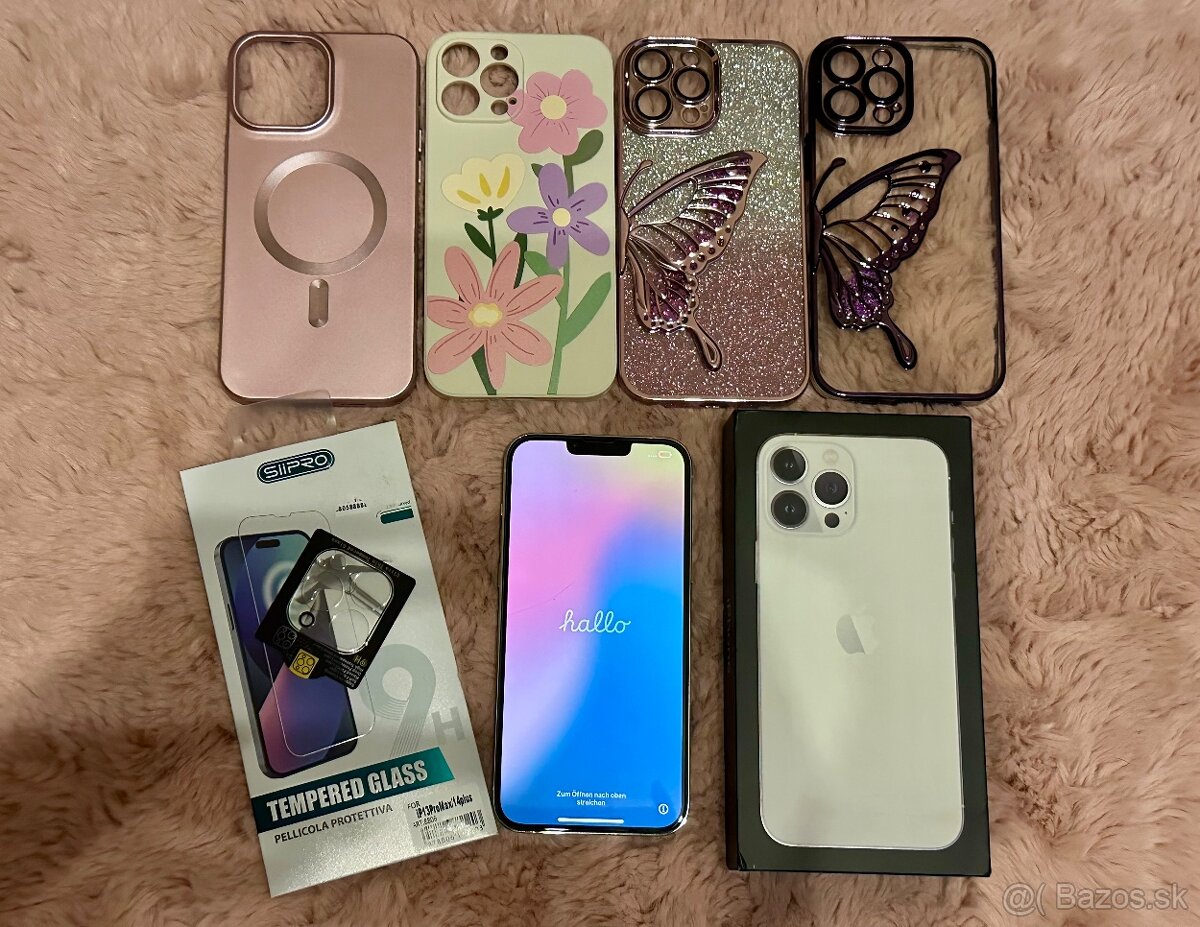 iPhone 13 Pro Max 128 gb