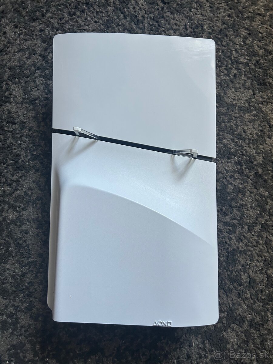 Sony PlayStation 5 Slim 1TB Disc Edition+ovládač