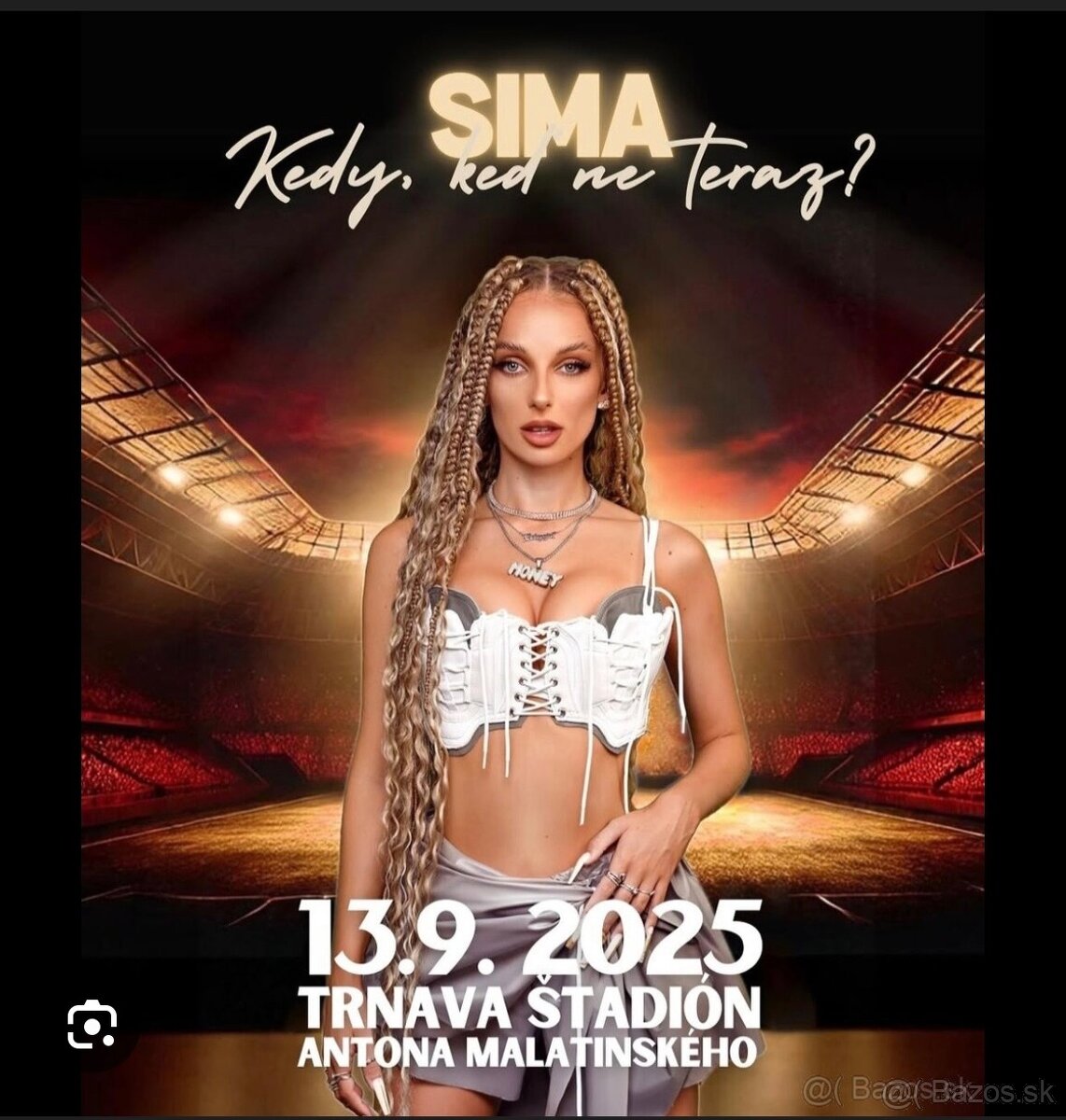 SIMA - KEDY, KEĎ NE TERAZ? - TRNAVA