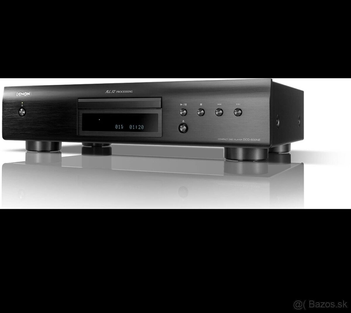 Denon DCD-600NE Black Premium