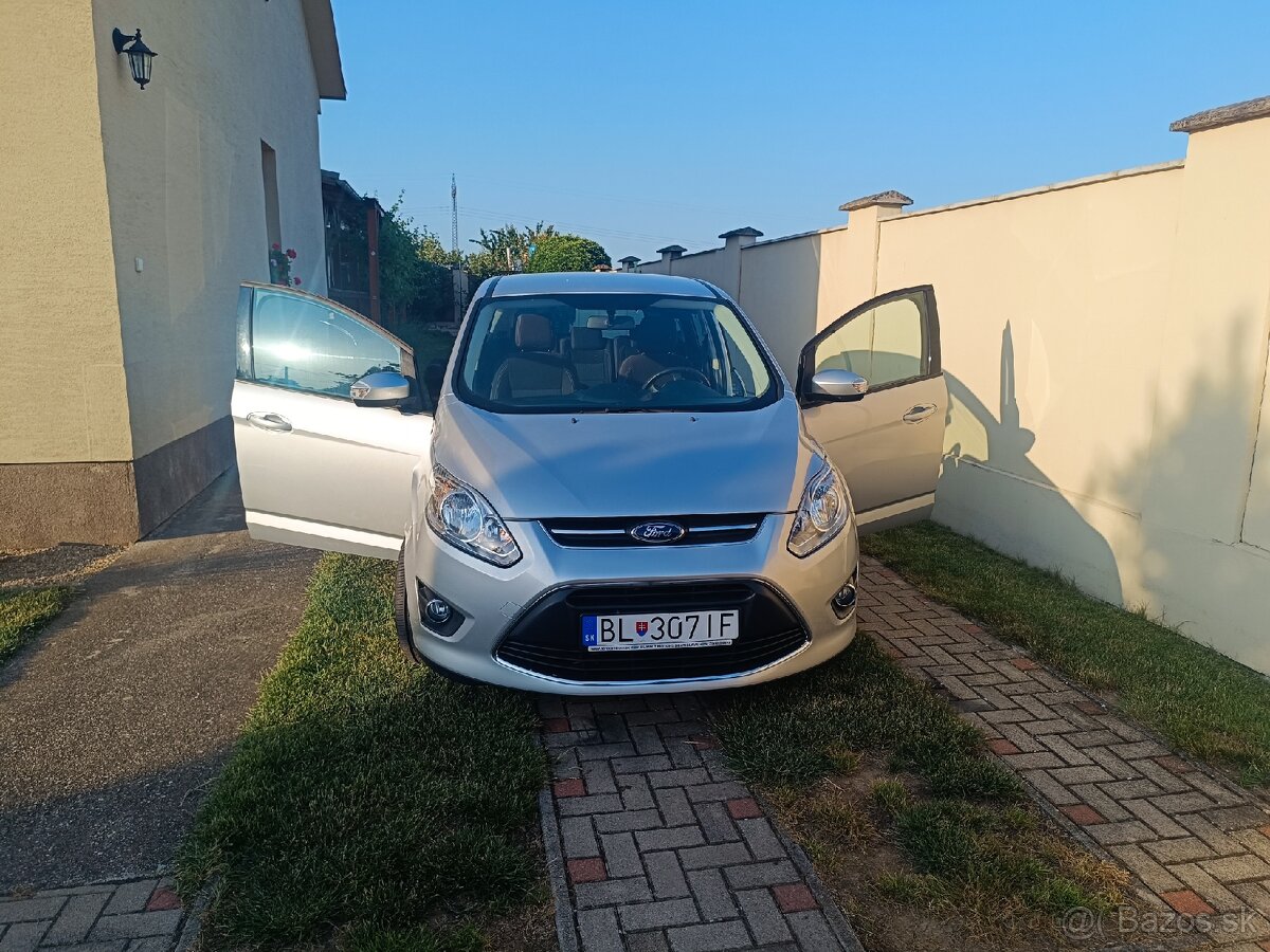 Predám Ford c max