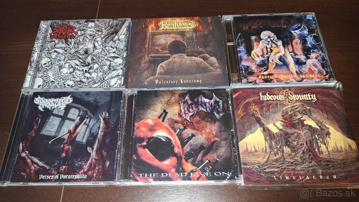 DEATH / BRUTAL DEATH