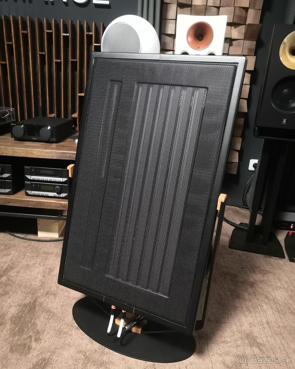 Magnetostatické reproduktory Diptyque 77