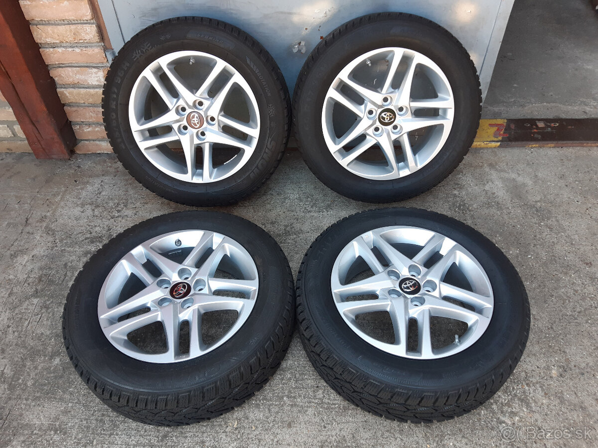 5x114,3  17"  Toyota CHR