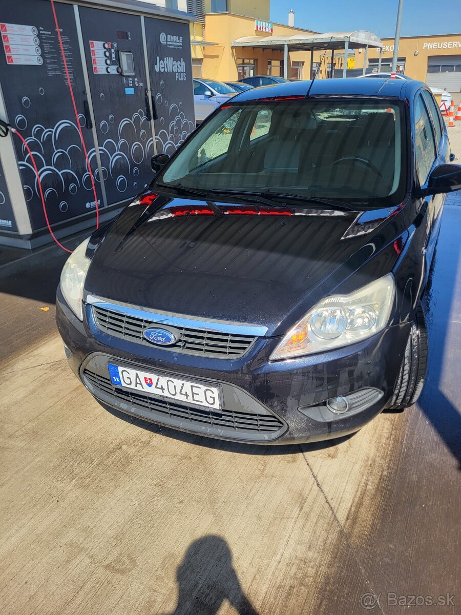 Predam ford Focus 1,6 Tdci