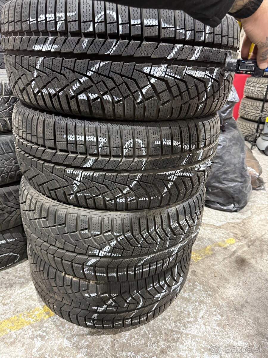 Z274 zimné 4ks 225/45R17