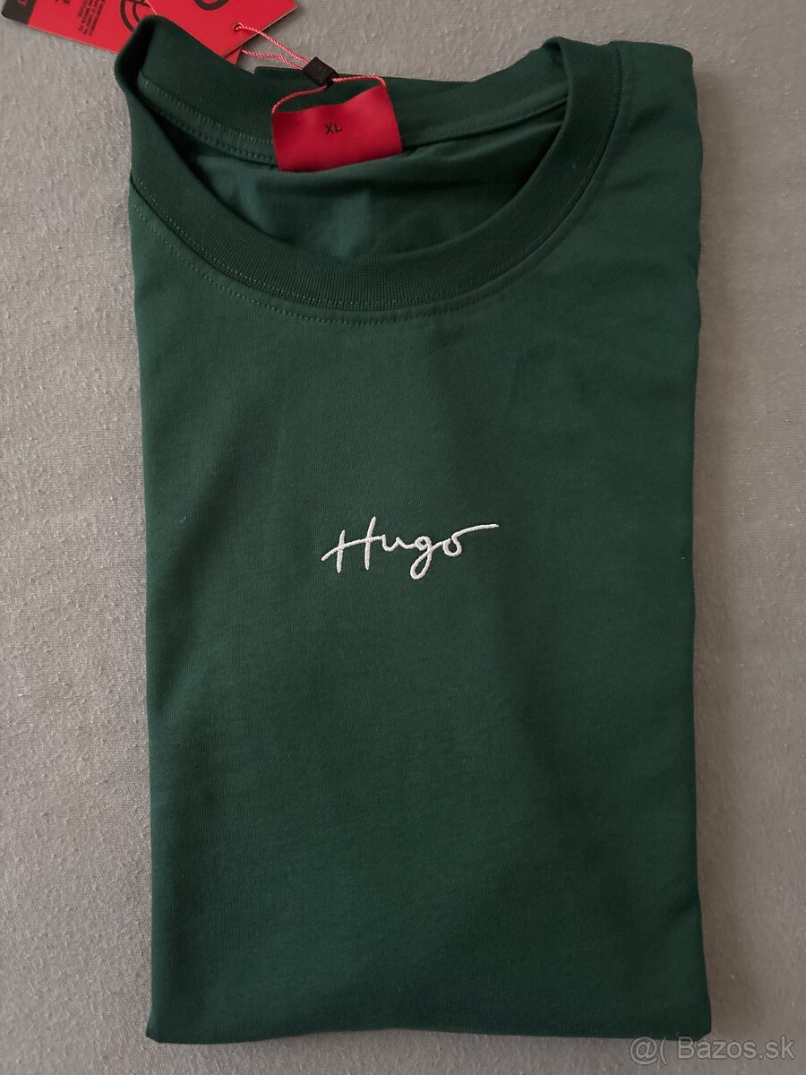 Tričko Hugo Boss