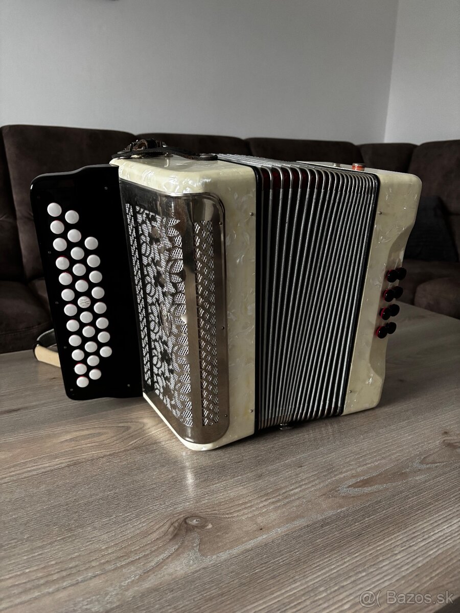 Heligonka Weltmeister AD