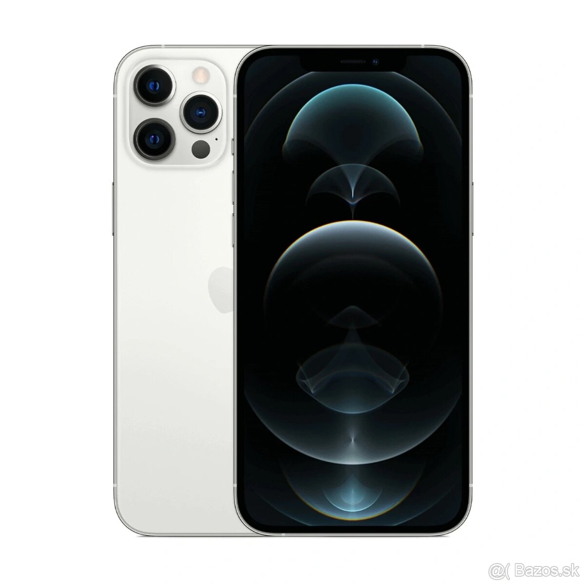 📱 Apple iPhone 12 Pro Max – 128 GB – Stav A- /+ ZARUKA