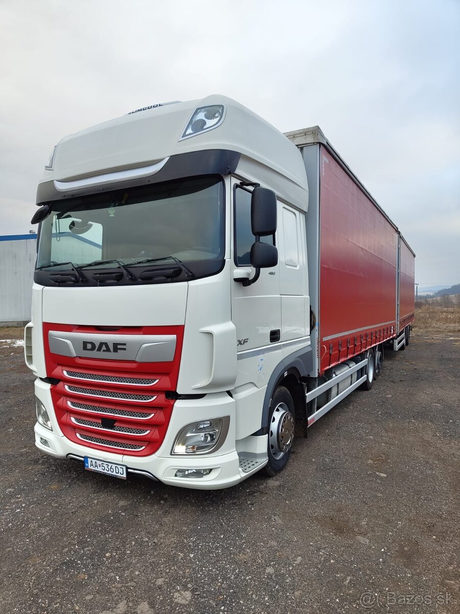 DAF XF 480