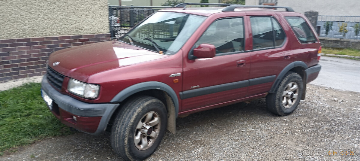 Opel Frontera B  Limited