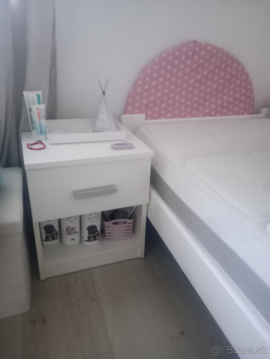 Predám detskú posteľ 80200
