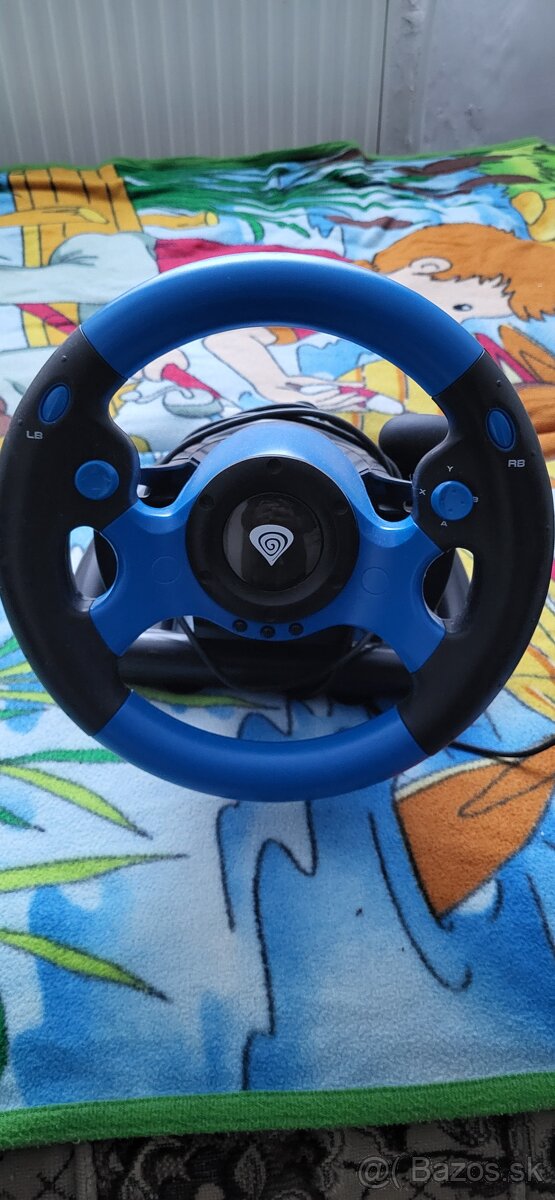 Genesis Seaborg 350