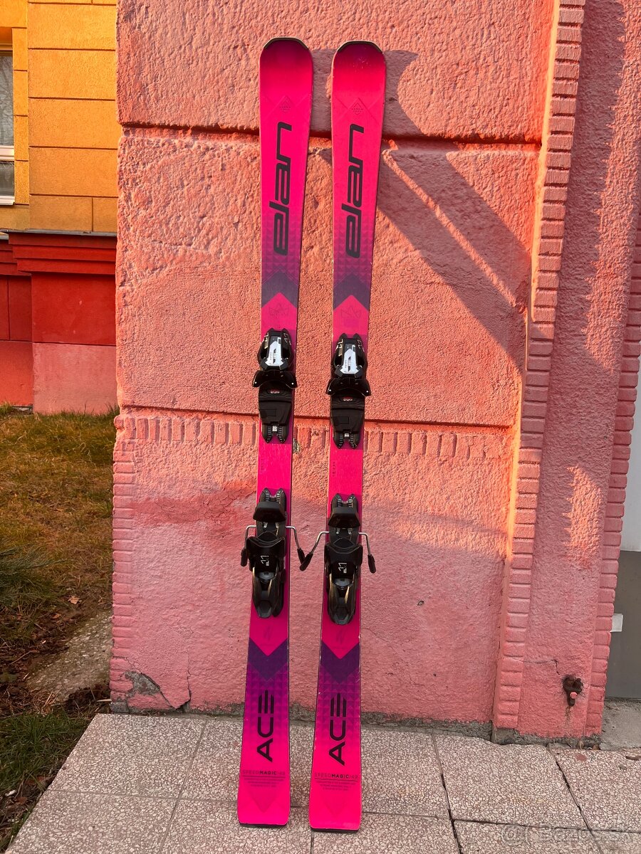 Damske lyže ELAN Speed Magic - 149cmj (150cm)